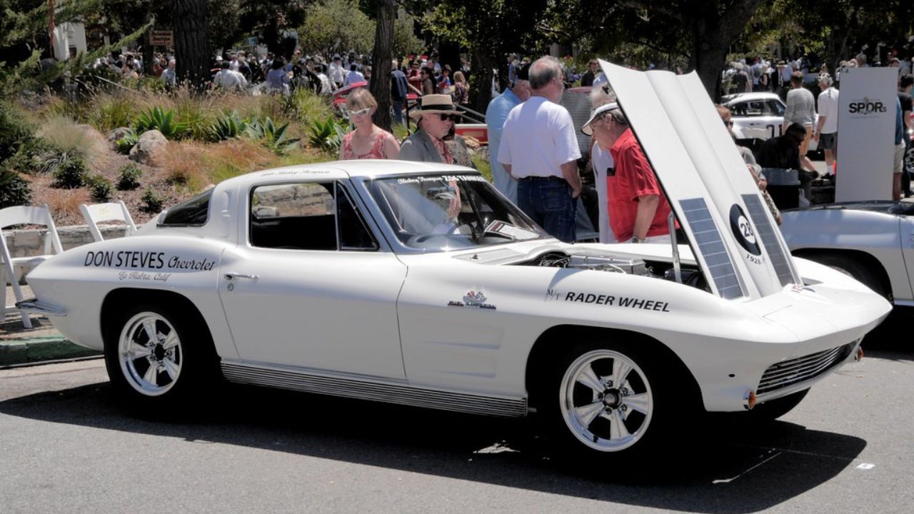 1963 Chevrolet Corvette Z06