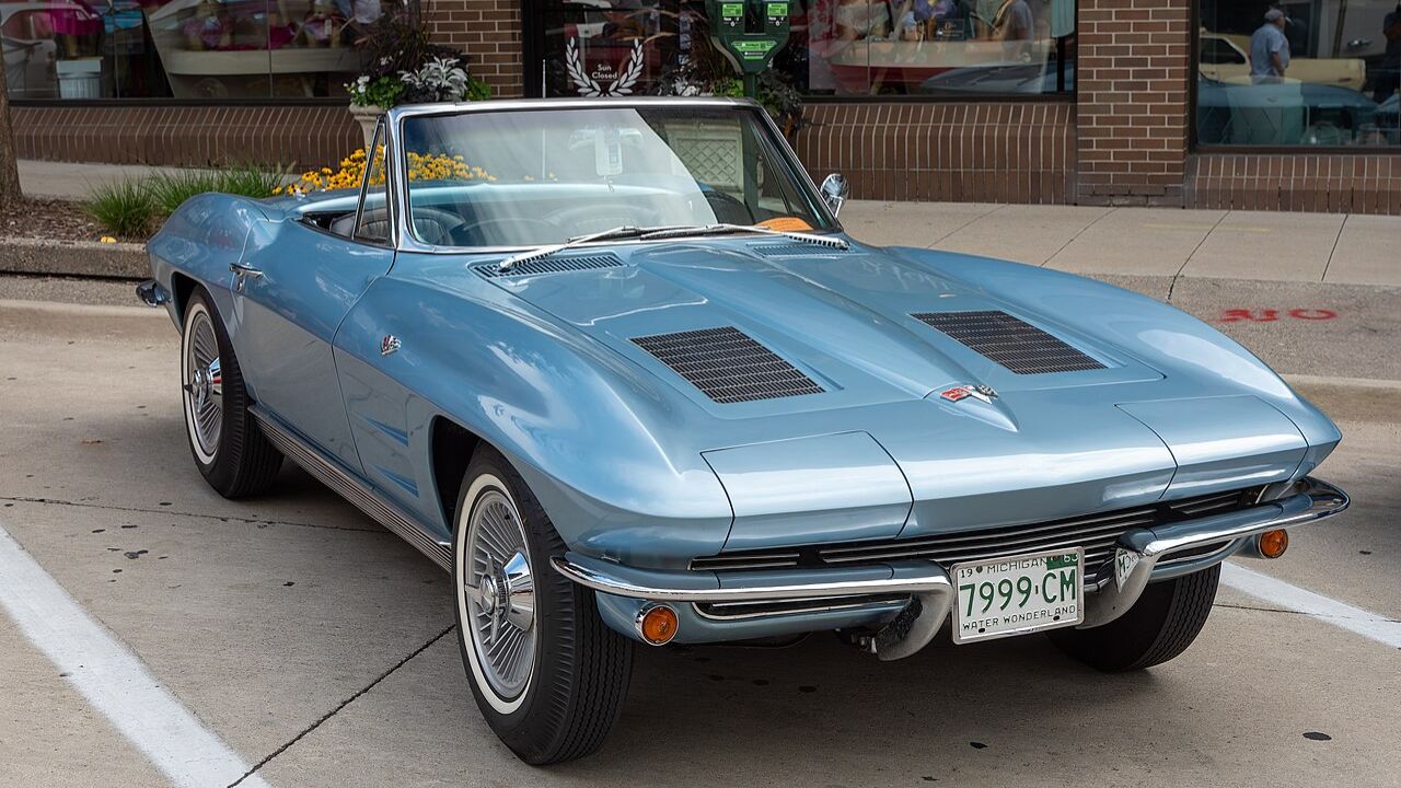 Chevrolet Corvette