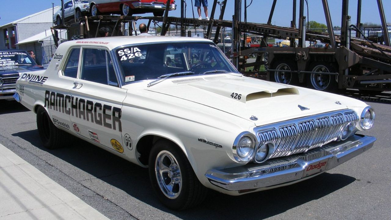 Ramcharger