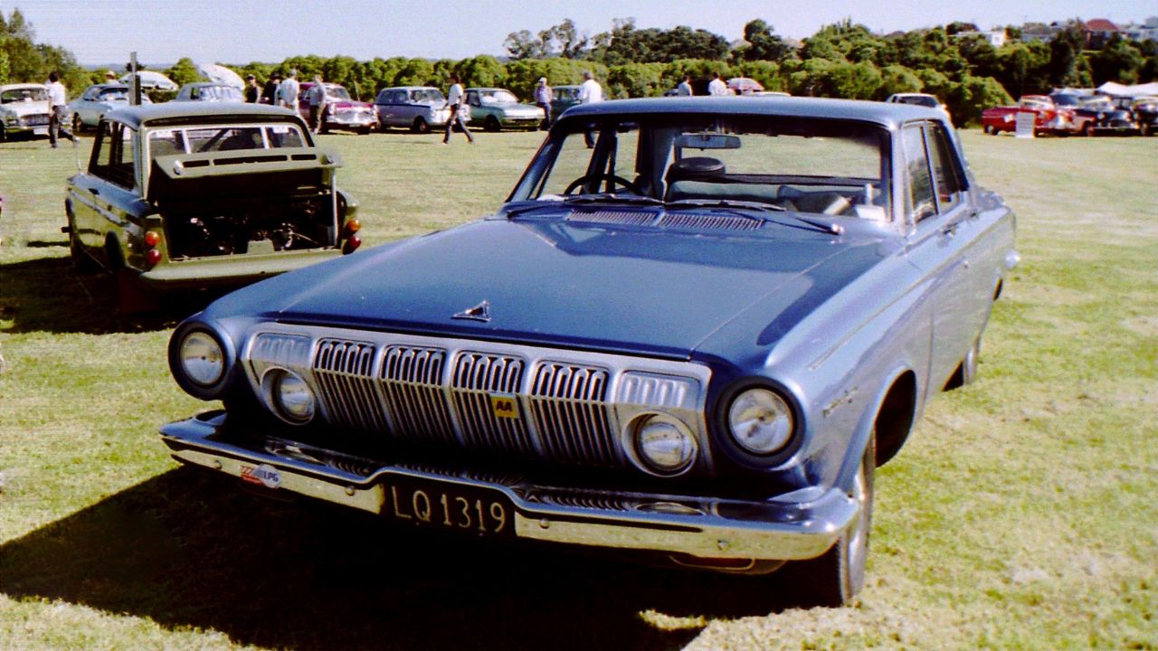 1963 Dodge 330