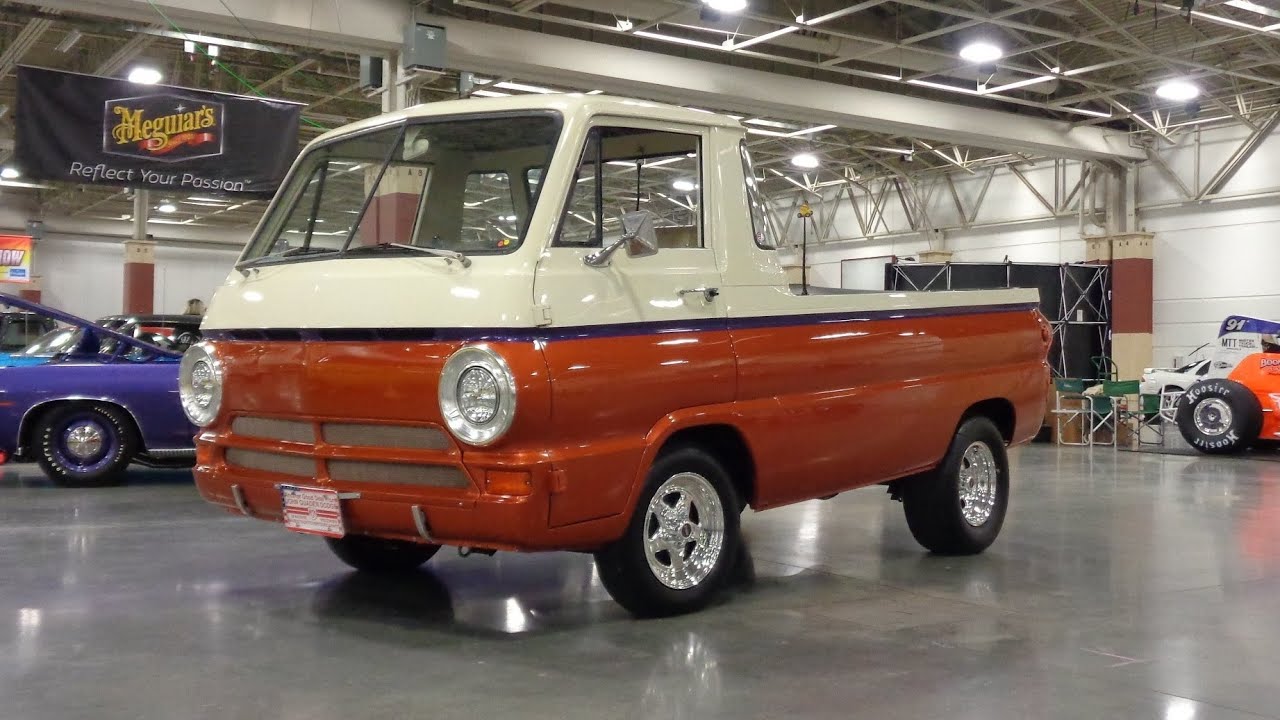 1963 Dodge A100 Pickup Truck