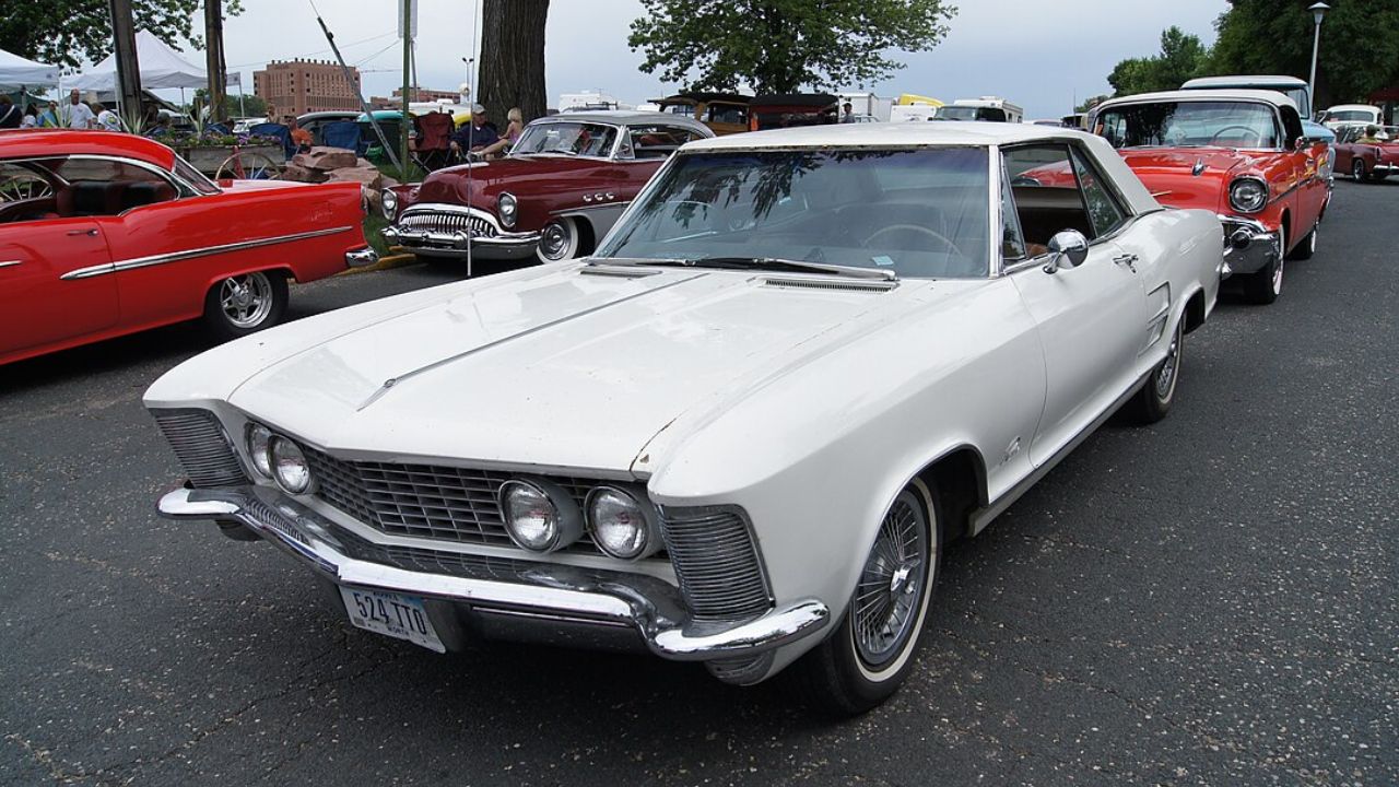 1963 Riviera