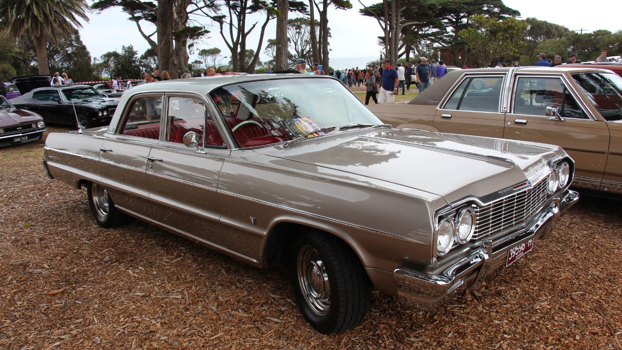 1964 Chevrolet 409