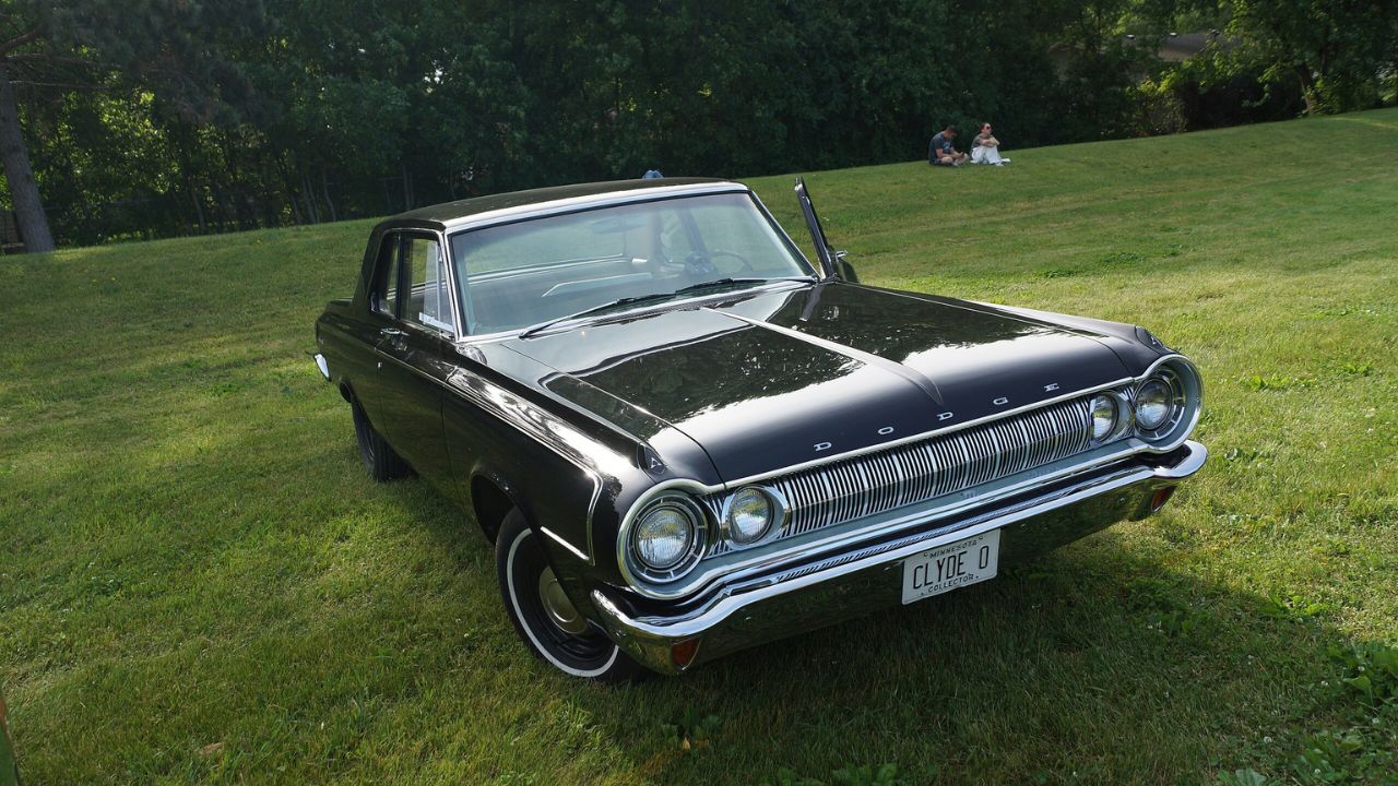 Midwest Mopars in the Park National Car Show & Swap Meet Dakota County Fairgrounds Farmington, Minntesota