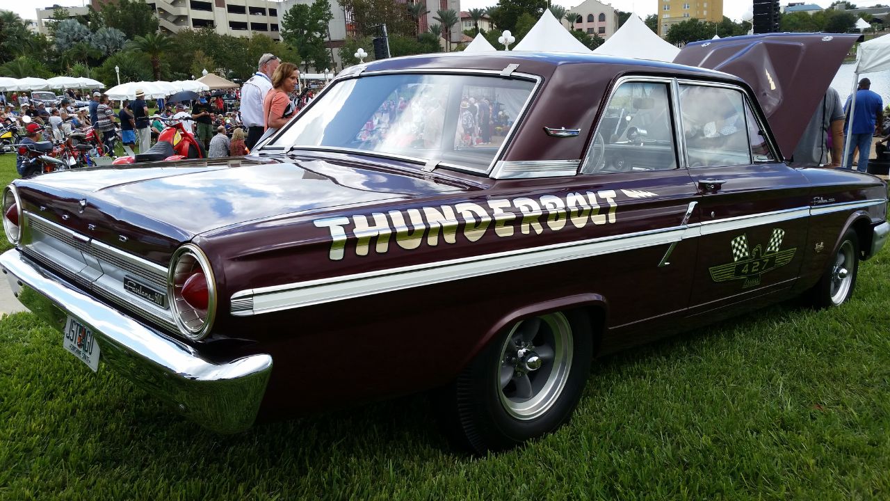 1964 Ford Fairlane 500 Thunderbolt