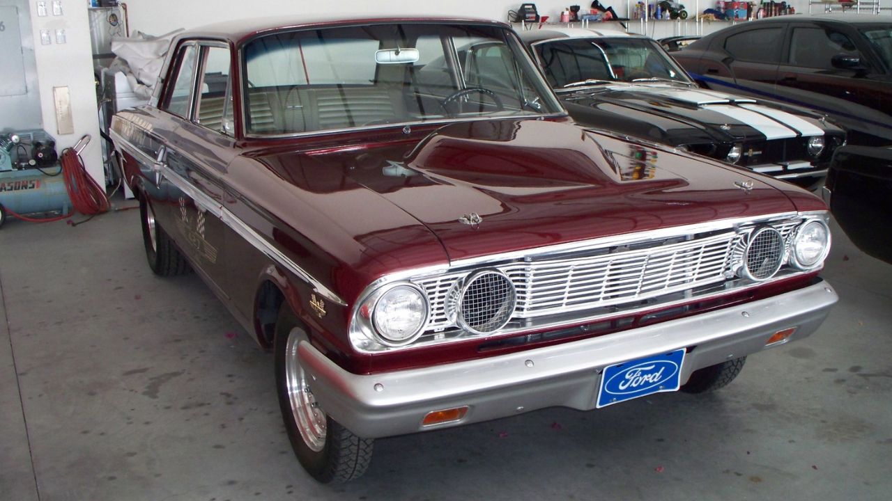 1964 Ford Fairlane Thunderbolt
