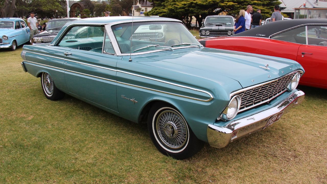 1964 Ford Falcon Sprint