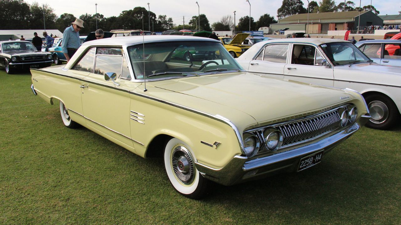 1964 Mercury Marauder