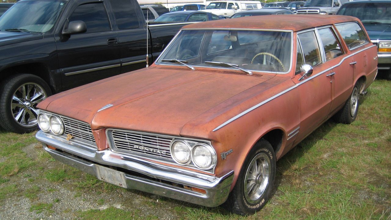 1964 Pontiac Tempest