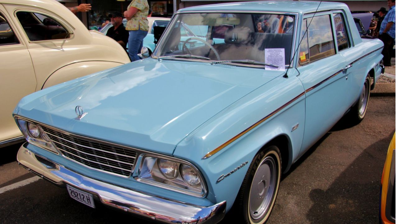 1964 Studebaker Commander 4-Speed