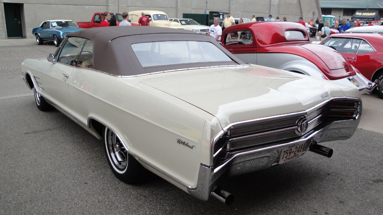 1965 Buick Wildcat