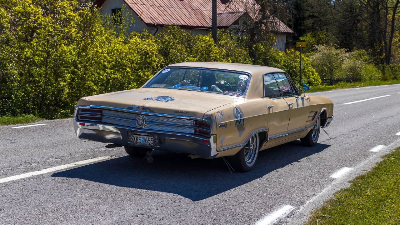 Why the 1965 Wildcat was more than a Buick
