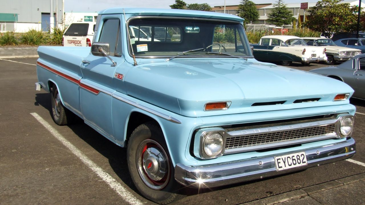1965 Chevrolet C20
