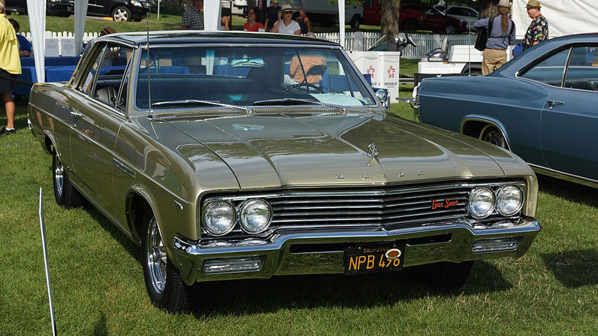 1965 Buick Skylark Gran Sport