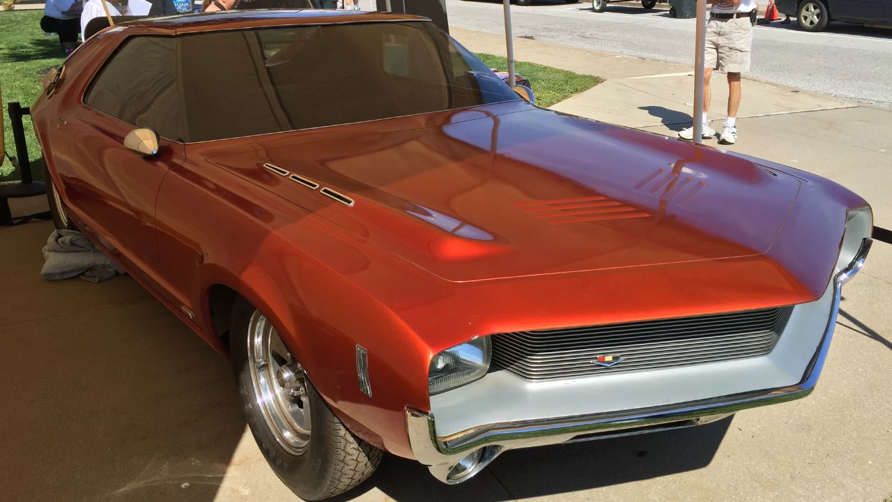 How AMC almost built a Corvette rival