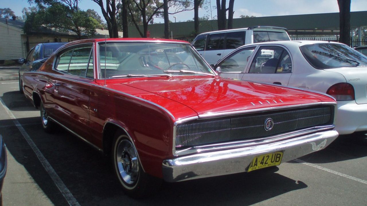 1966 Dodge Charger