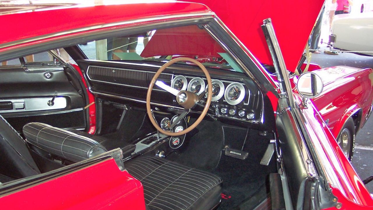 1966 Dodge Charger
