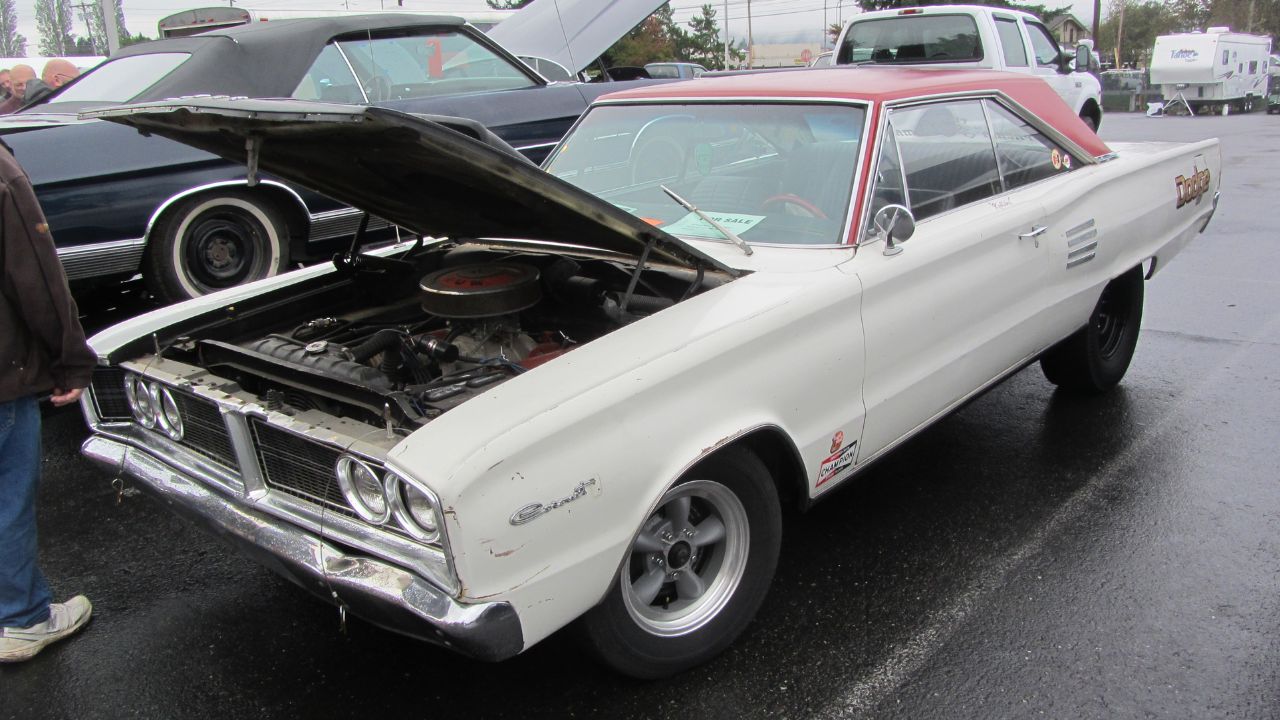 1966 Dodge Coronet 500