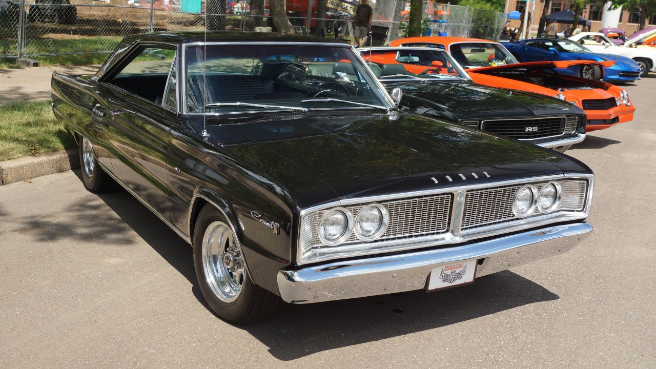1966 Dodge Coronet 500 (28088543430)
