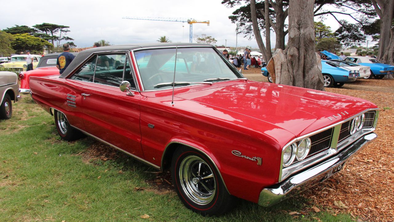 1966 Dodge Coronet 500 426 Hardtop (31682406370)