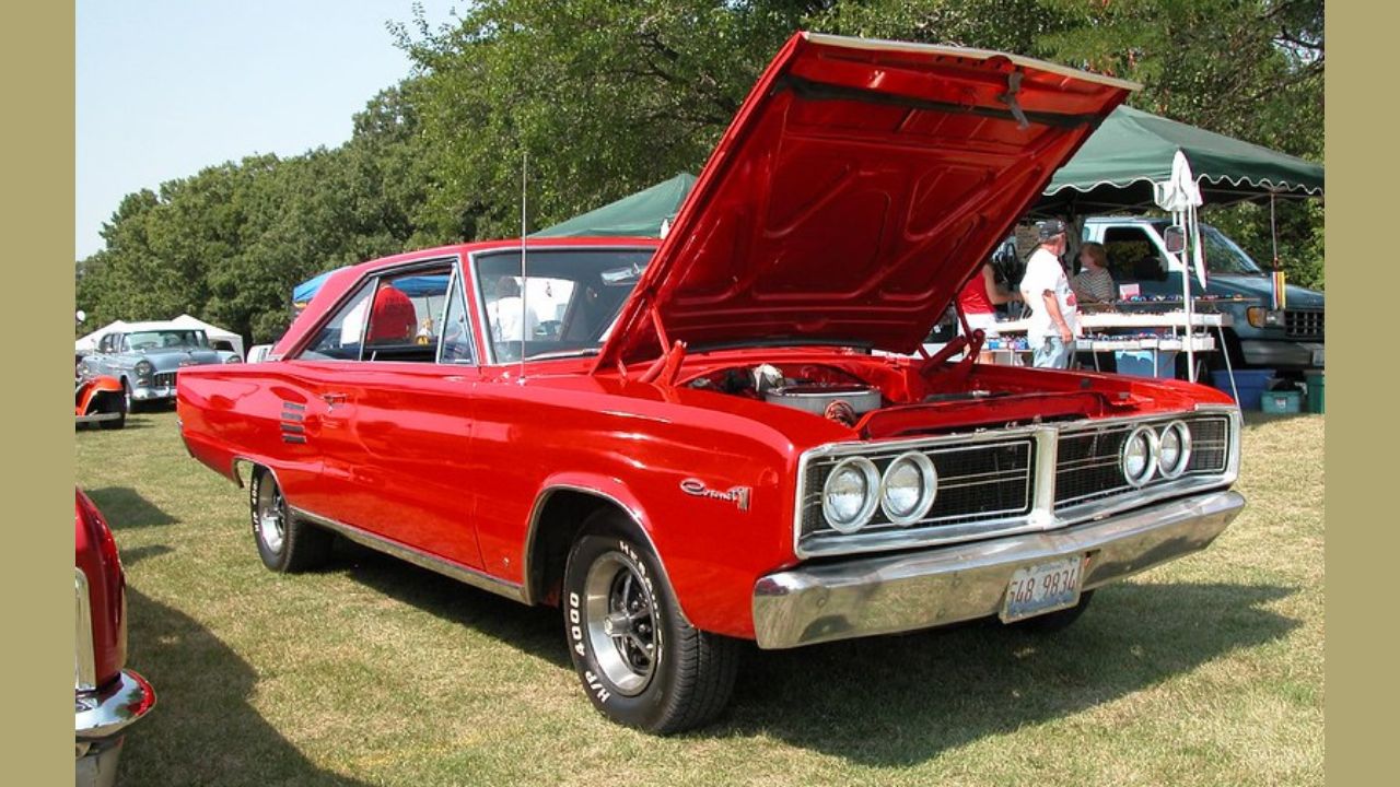 1966 Dodge Coronet A990