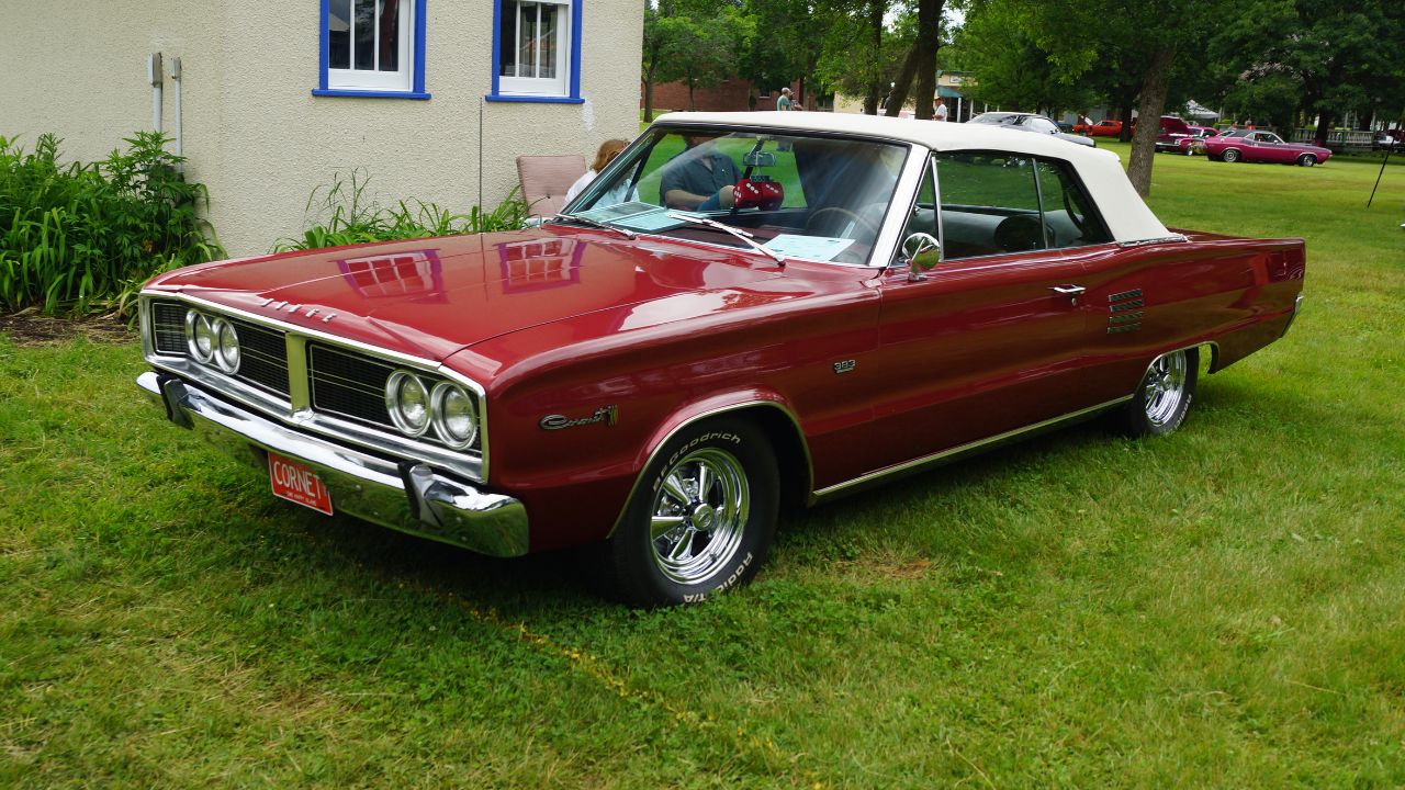 The 1966 Coronet 500 that nobody talks about