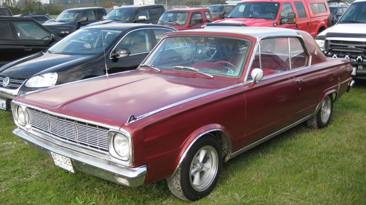 1966 Dodge Dart GT
