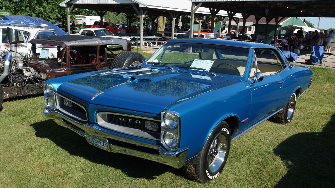 GTO vs. Charger: Who really won the ’60s?