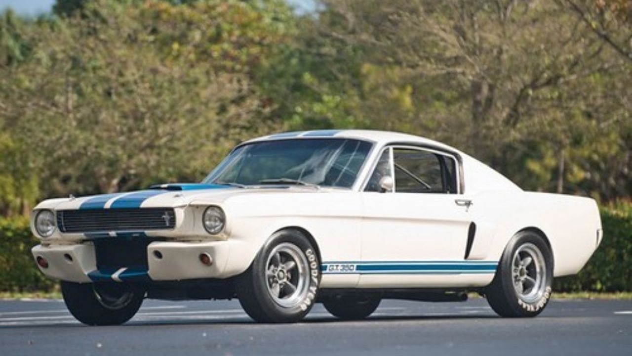 6 Shelby cars that were game changers