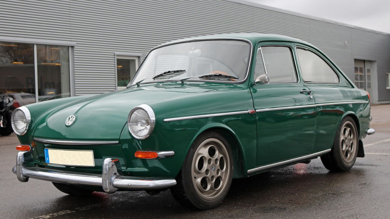 1966 VW 1600 TL Limo