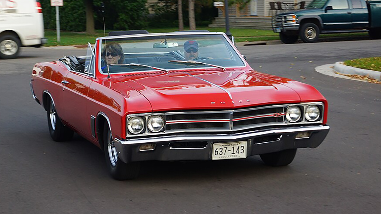 Buick for the 1967