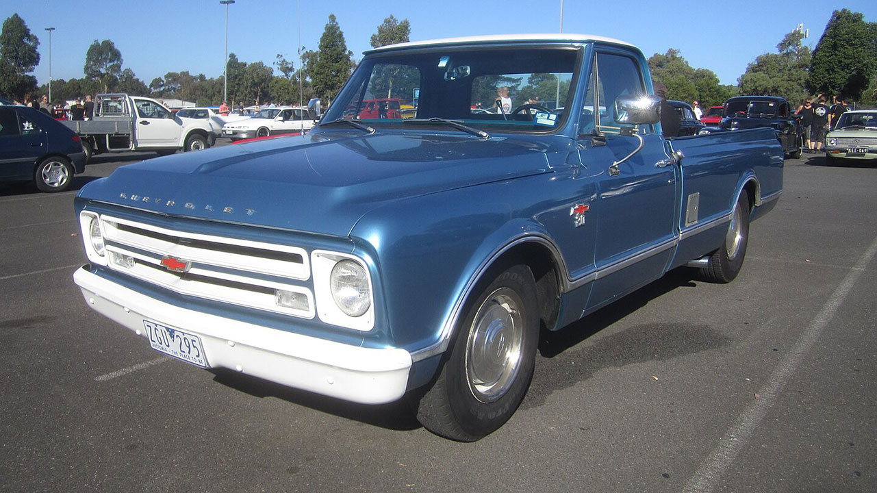 8 classic trucks worth buying before prices move again