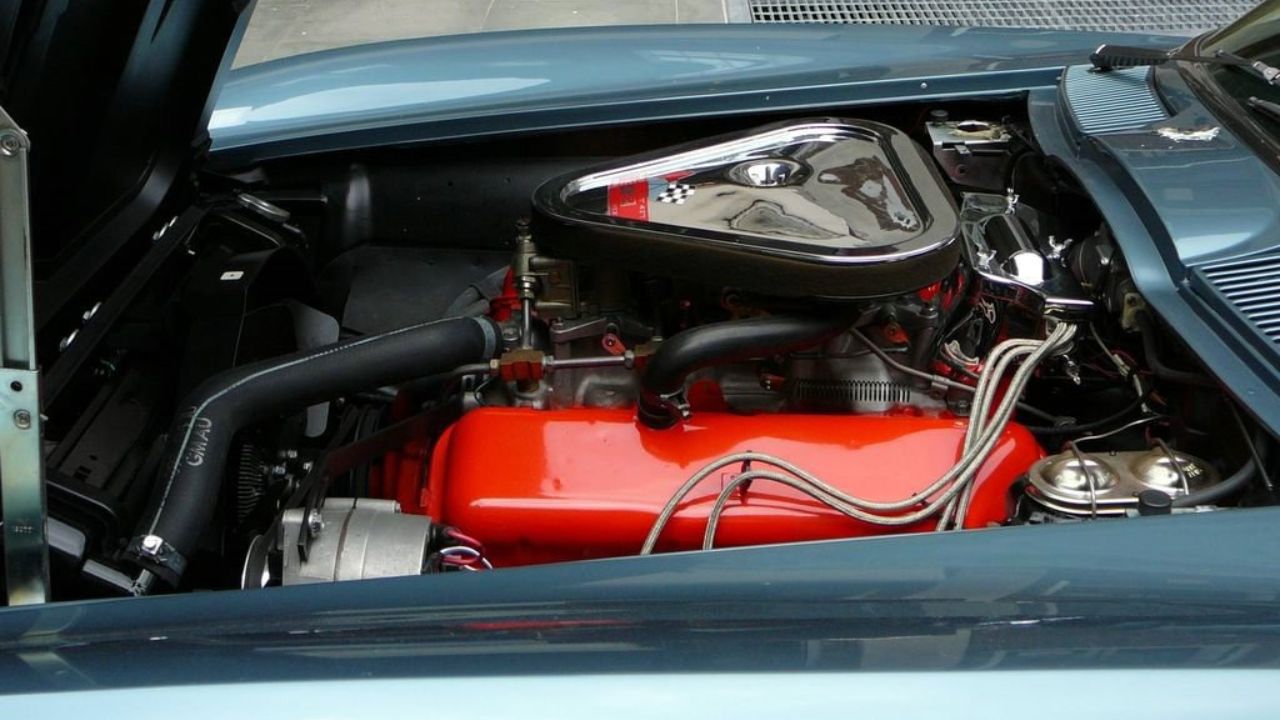 1967 Chevrolet Corvette 427 L89