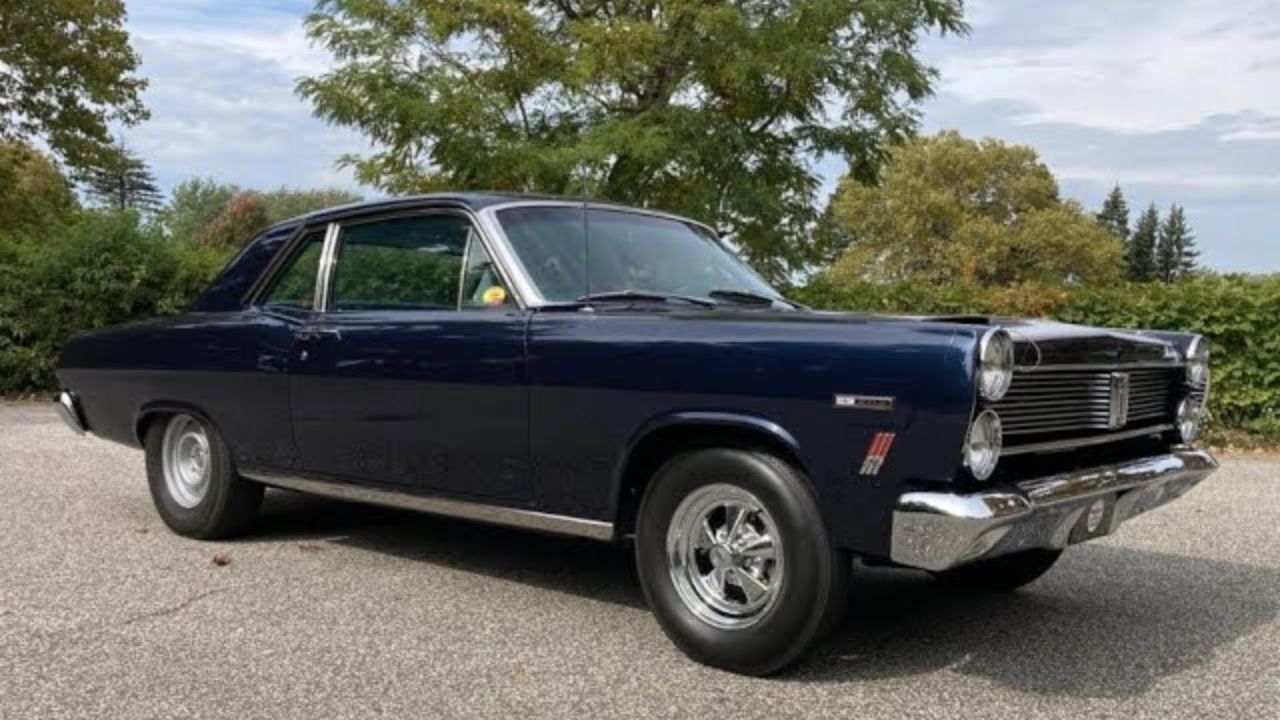 1967 Comet 202