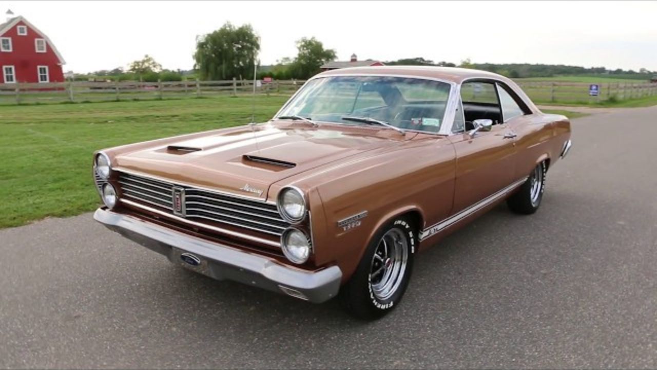 Why the 1967 Comet 202 is a hidden gem