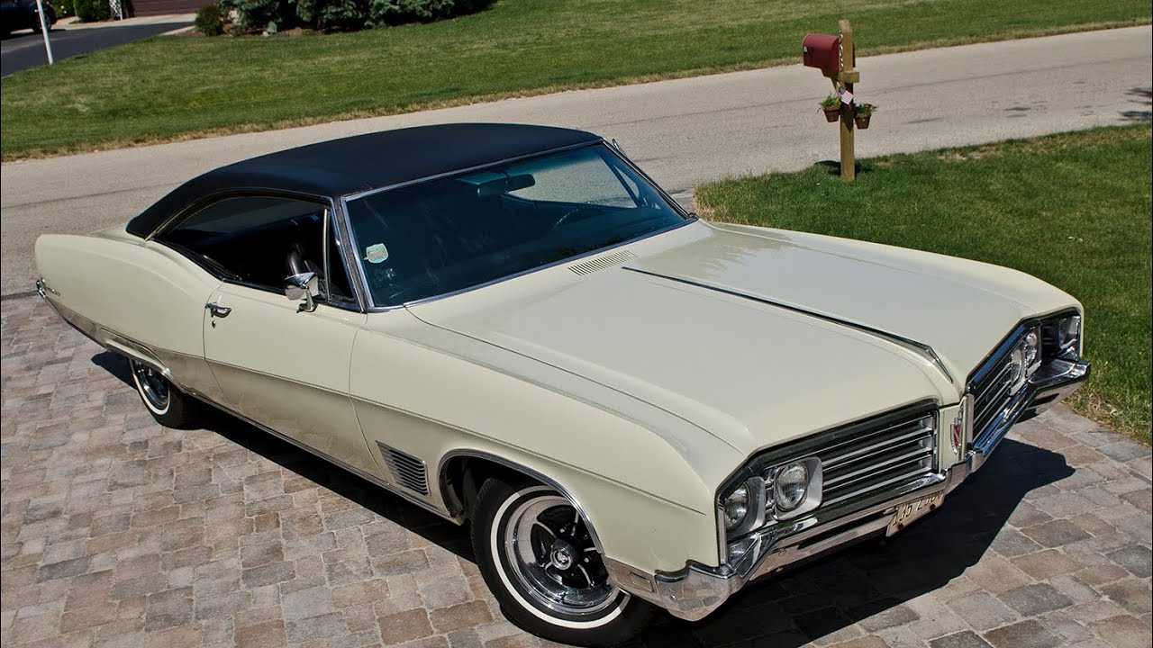 1968 Buick Wildcat (430 V8)