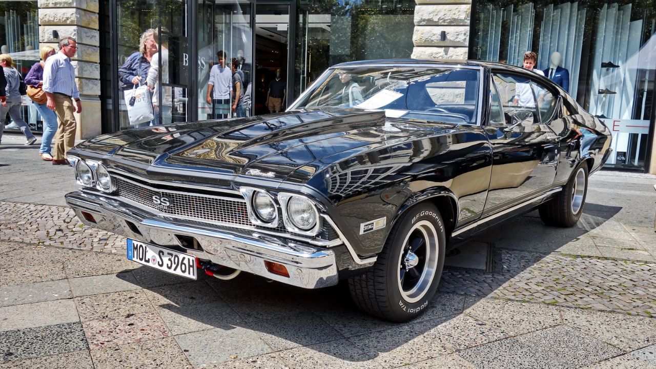 1968 Chevrolet Chevelle SS 396