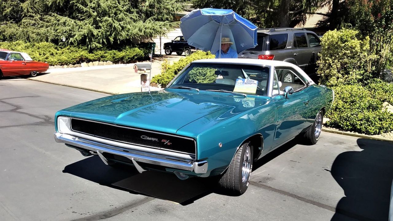 1968 Dodge Charger RT