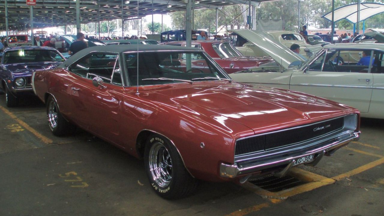 1968 Dodge Charger