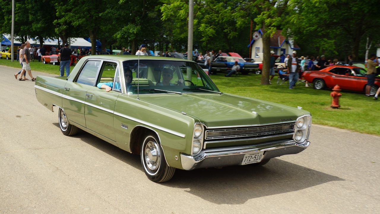 1968 Plymouth Fury III