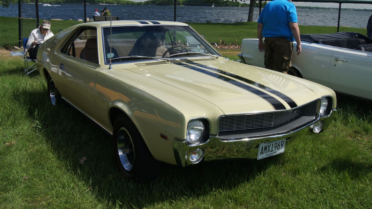 1969 AMC AMX