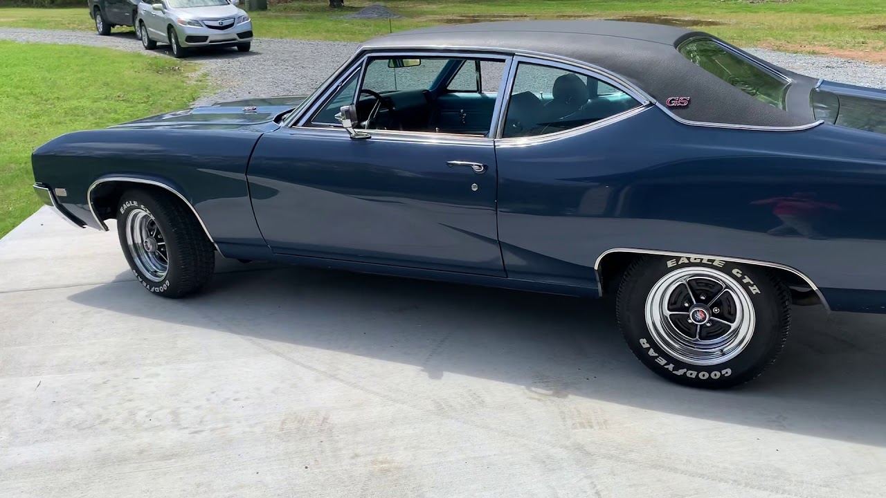 1969 Buick GS California Edition
