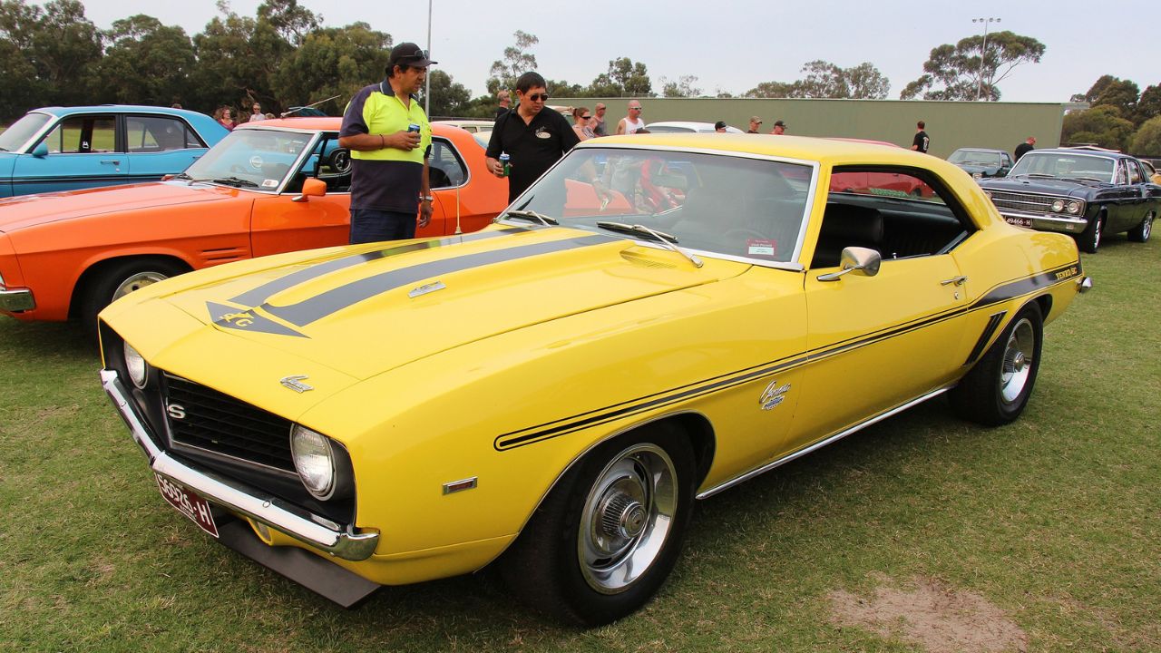 1969 Chevrolet Camaro 427 Yenko