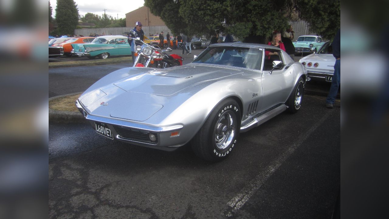 1969 Chevrolet Corvette C3 427