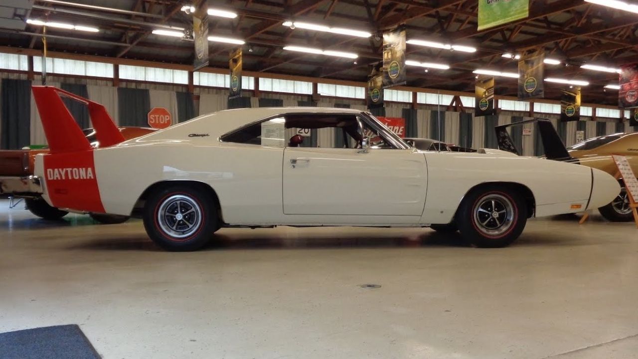 1969 Dodge Charger Daytona