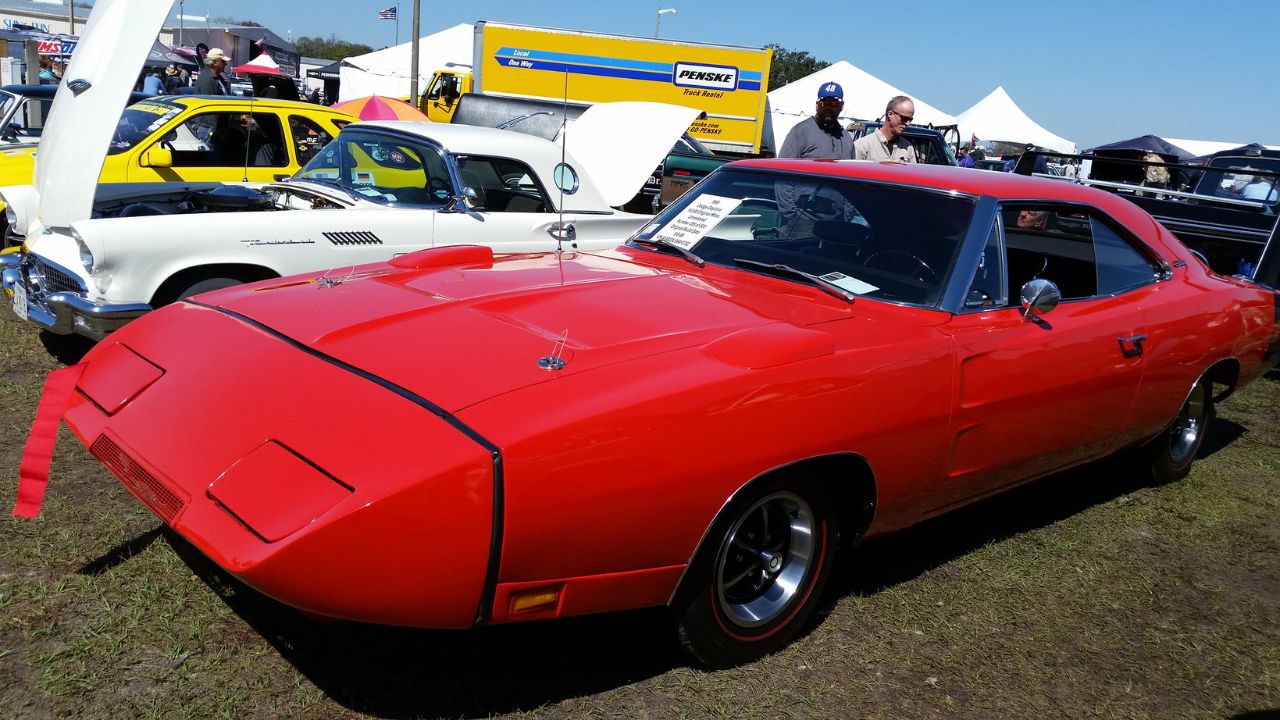 1969 Dodge Charger Daytona