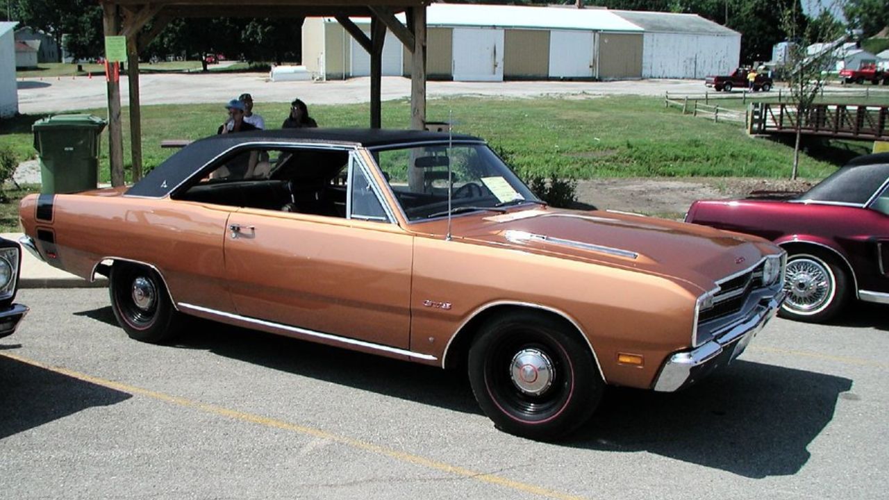 1969 Dodge Dart GTS