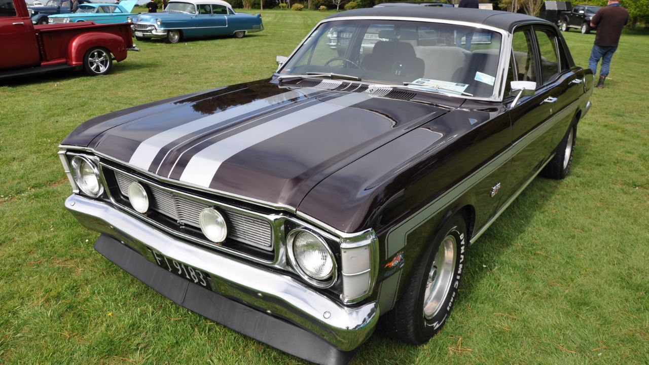 1969 Ford Falcon