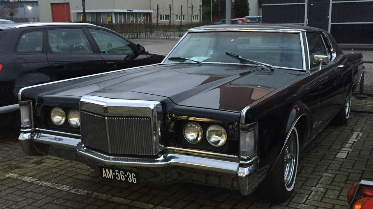 1969 Lincoln Continental Mark III