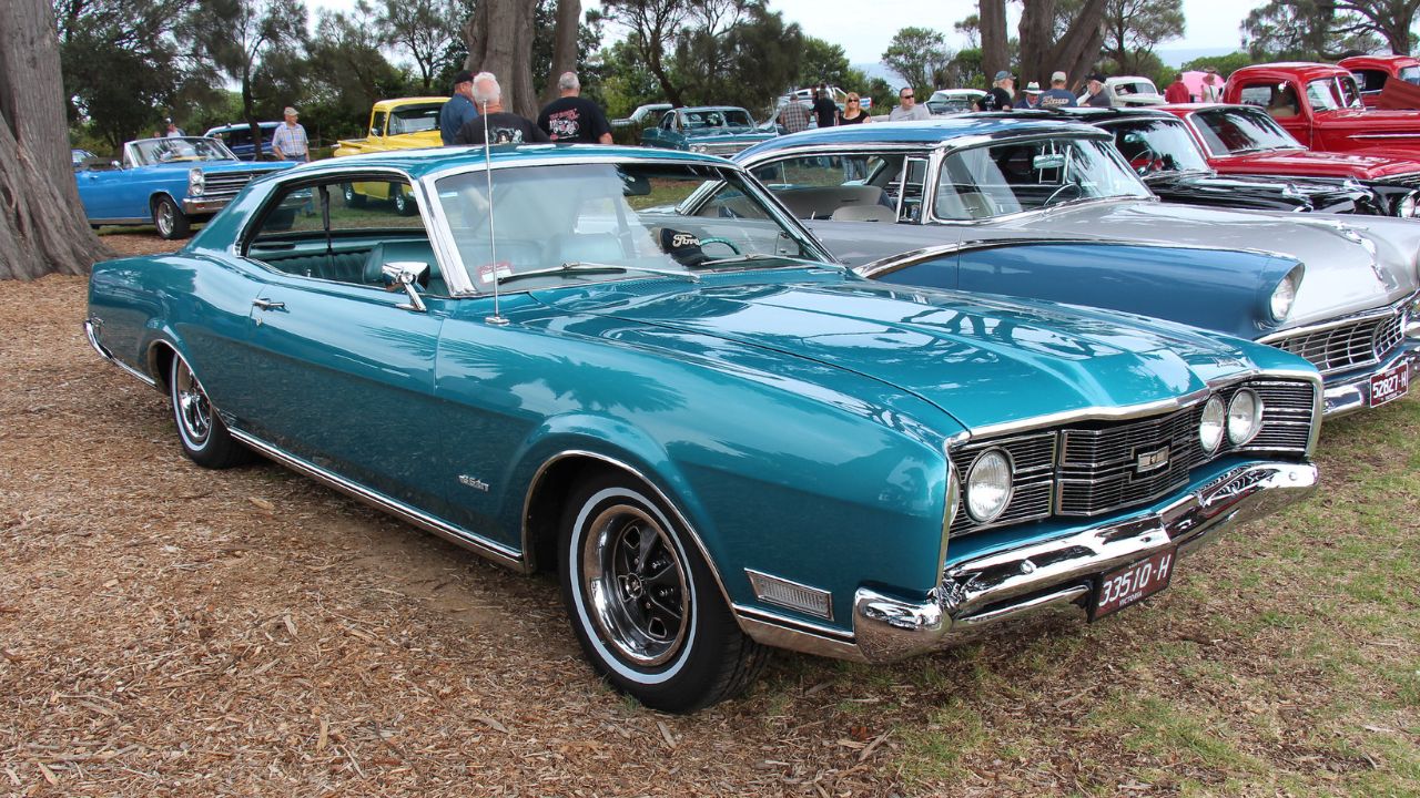 Forgotten Mercury muscle worth remembering